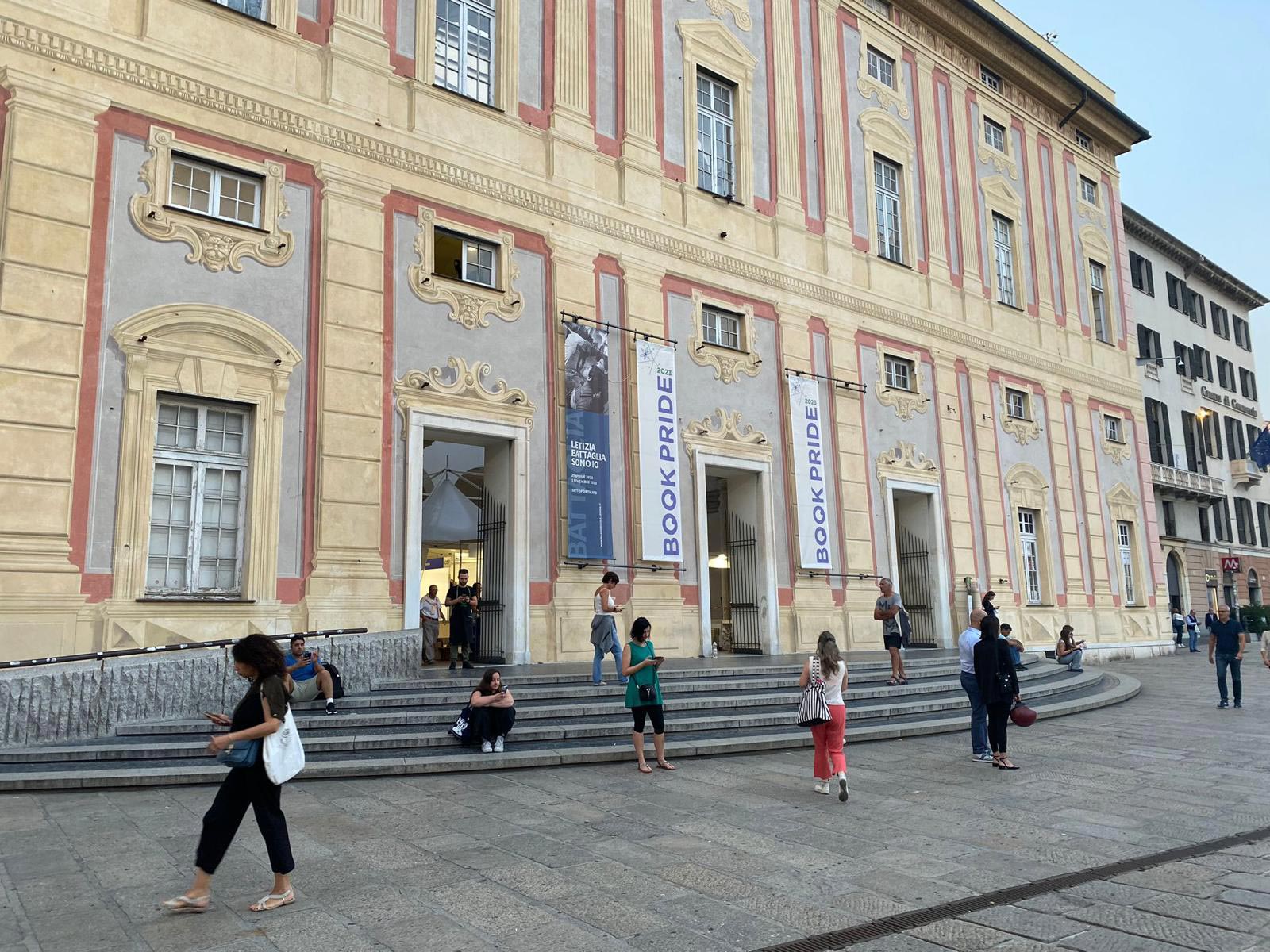 Genova Book Pride 2023