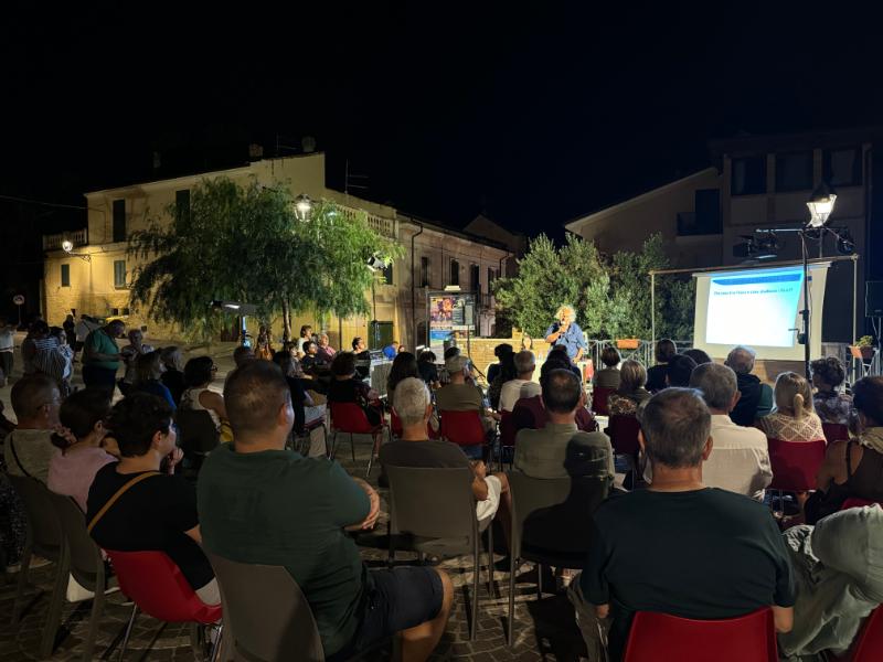 Una plausibile teologia della fisica | Montone Festival Tra il Sole e la Luna