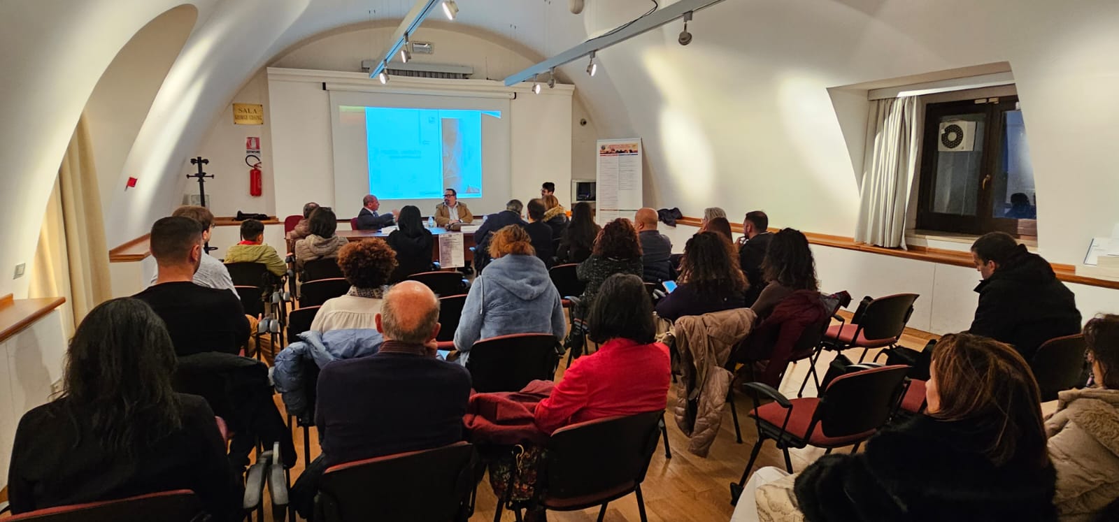 Presentazione | Il male velato