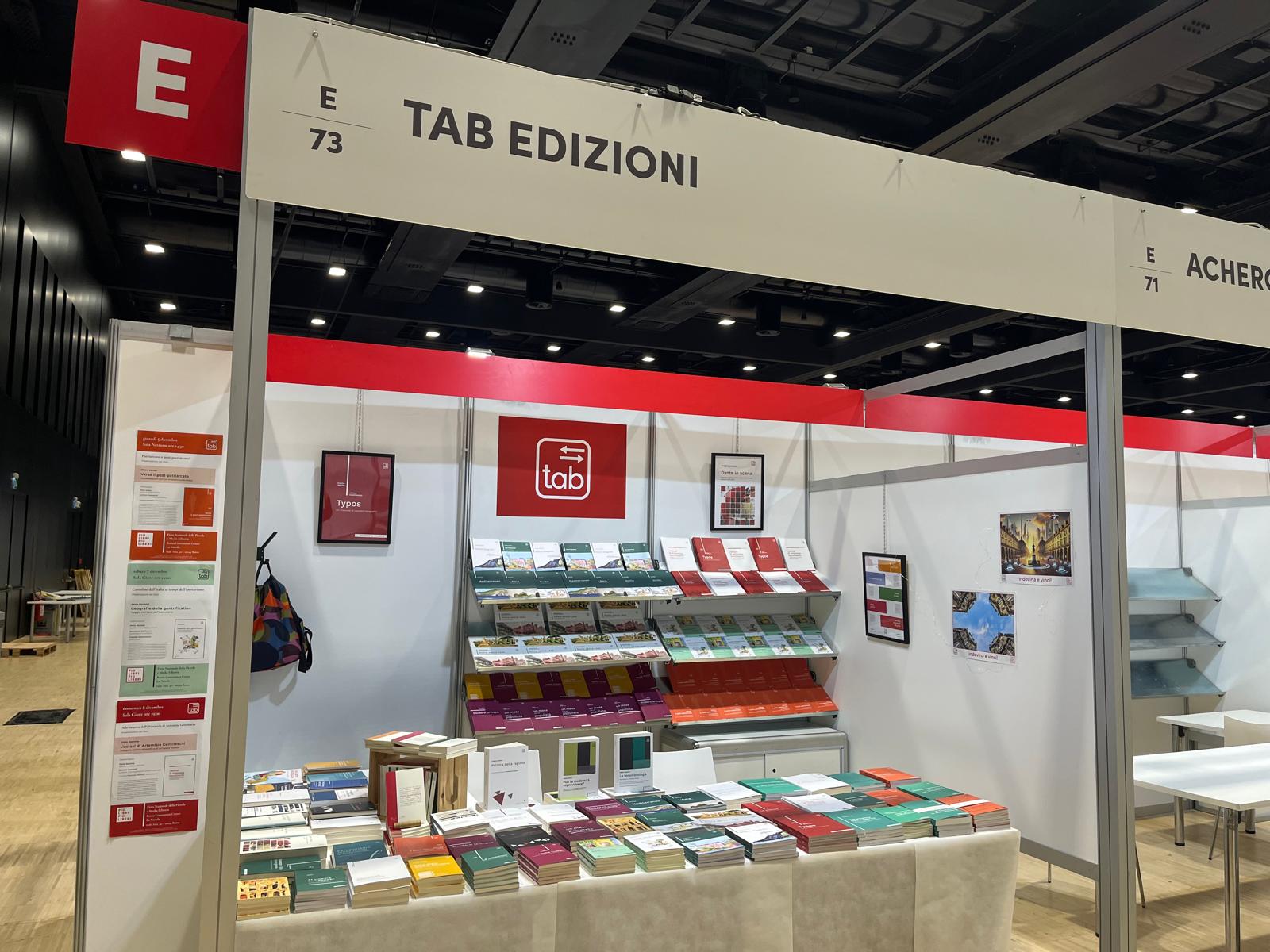 Più libri più liberi 2024