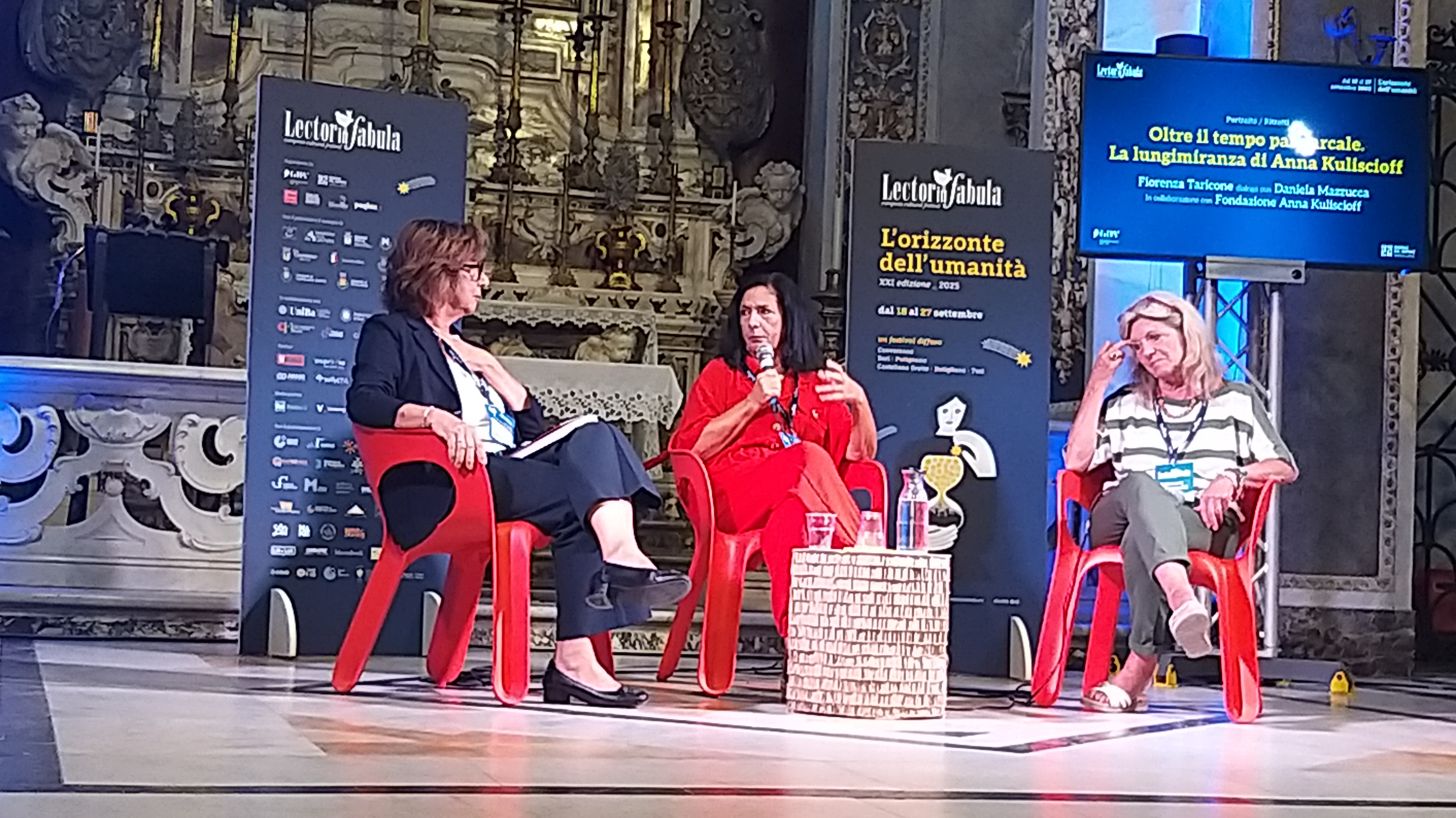 Lectorinfabula | Oltre il tempo patriarcale. La lungimiranza di Anna Kuliscioff