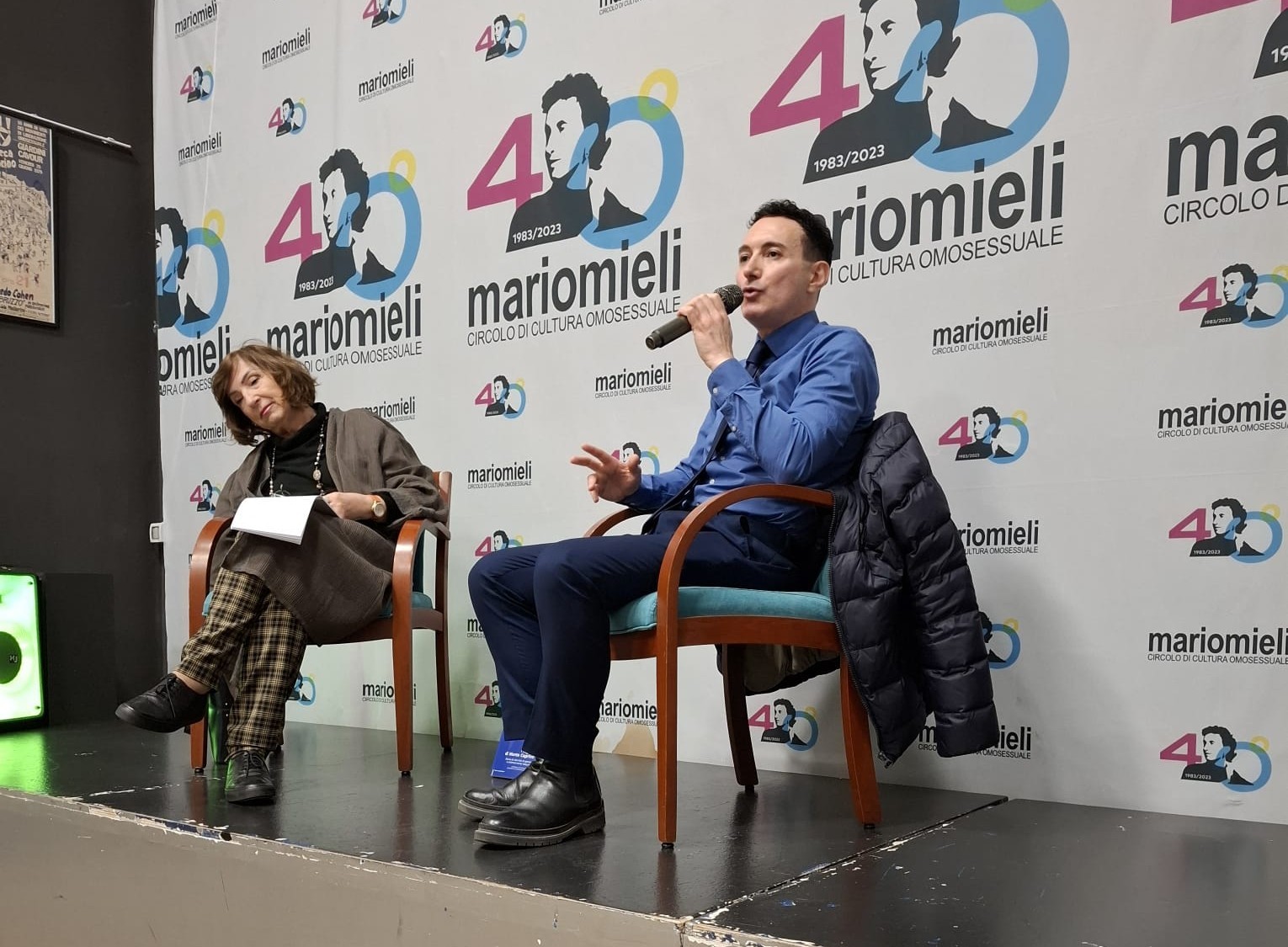 Presentazione | I ragazzi di Monte Caprino