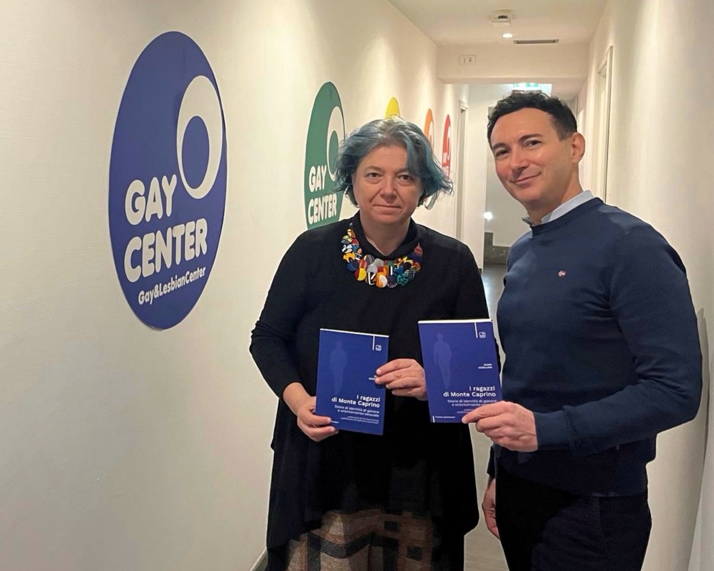 I ragazzi di Monte Caprino | Un altro modo per raccontarsi