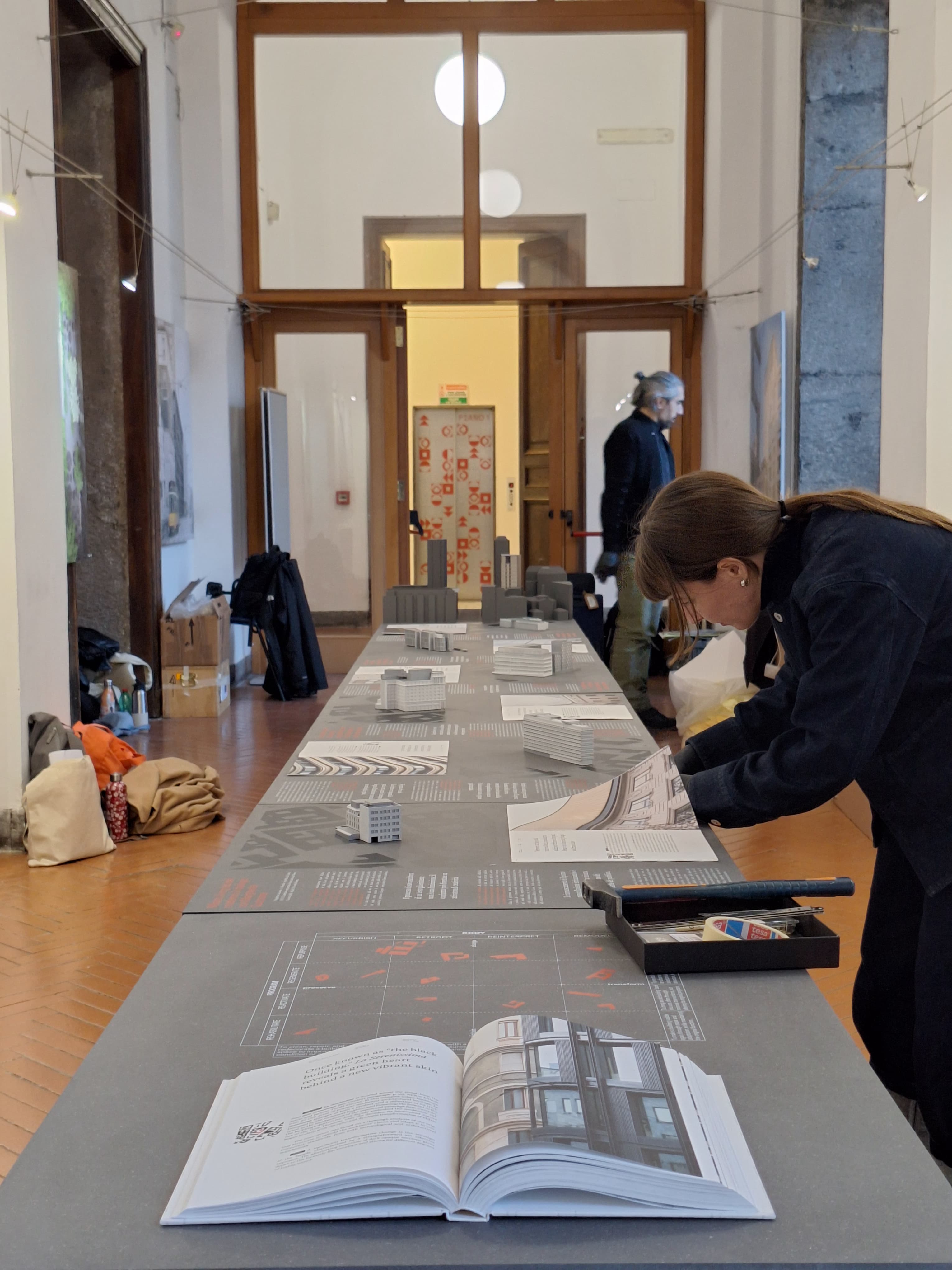 Mostra | Eredità in Architettura: Atelier(s) Alfonso Femia–Park