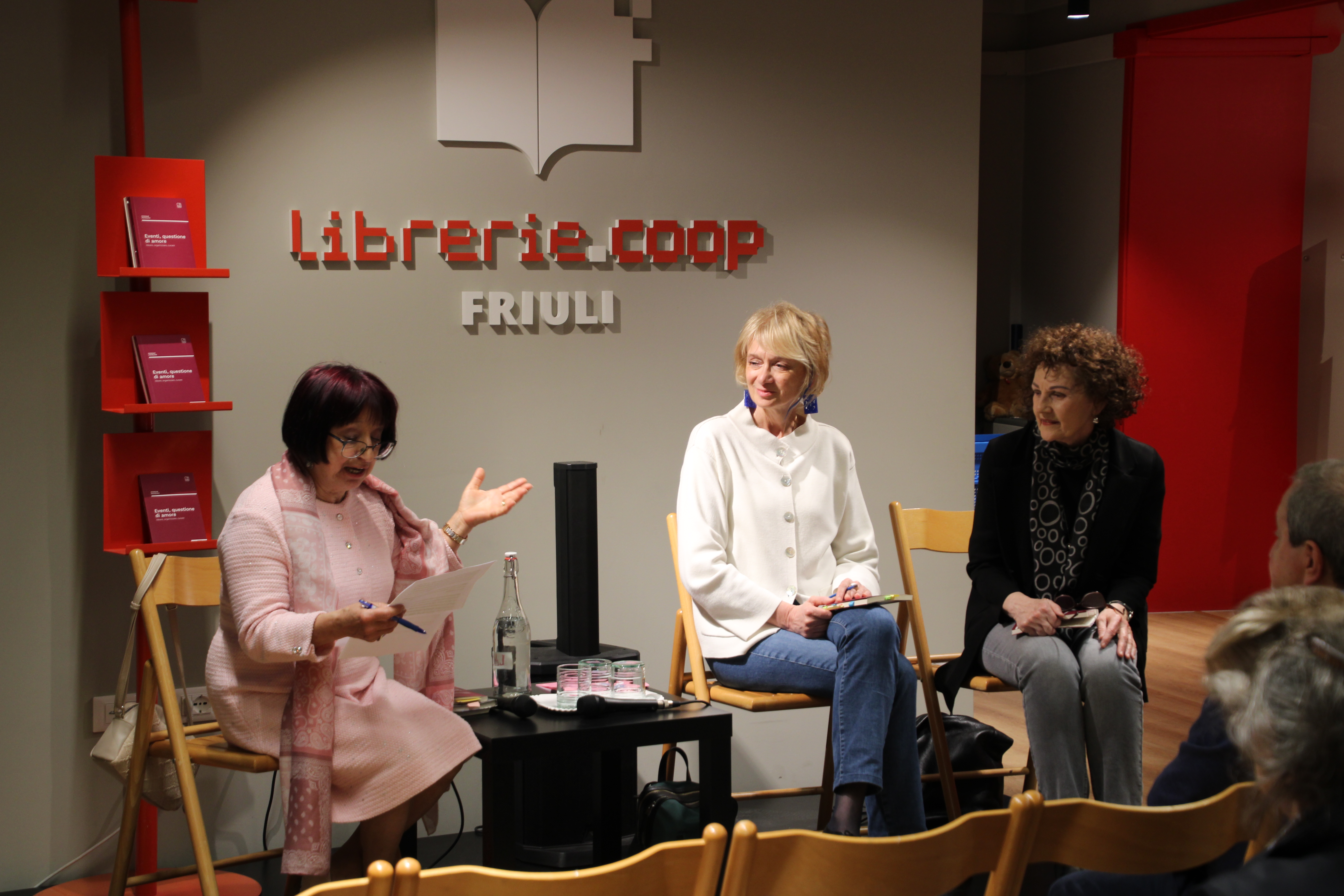 Presentazione | Eventi, questione di amore