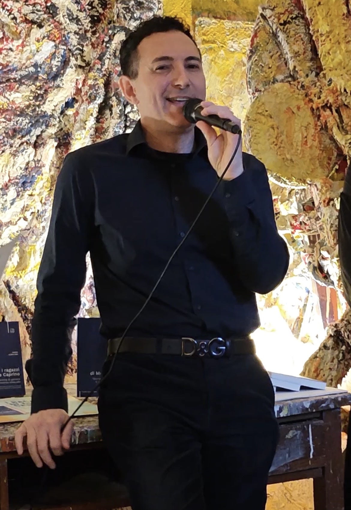 Presentazione | I ragazzi di Monte Caprino