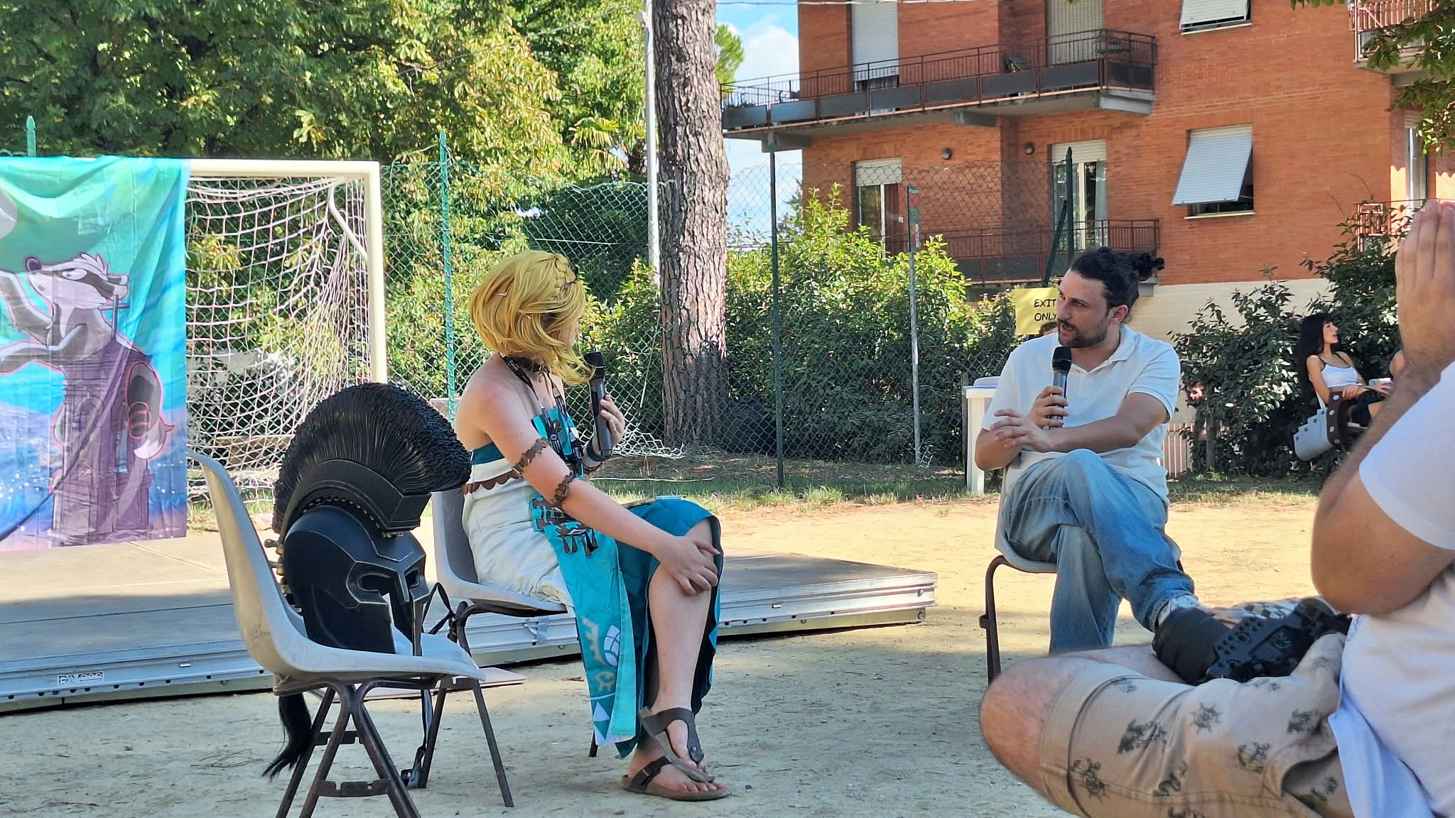 Presentazione | Estetica del videogioco | Pieve Comics 2026