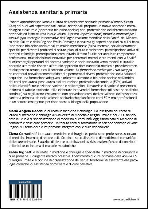 Assistenza sanitaria primaria