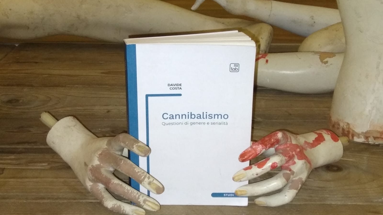 Presentazione in chiave teatrale | Cannibalismo. Questioni di genere e serialità