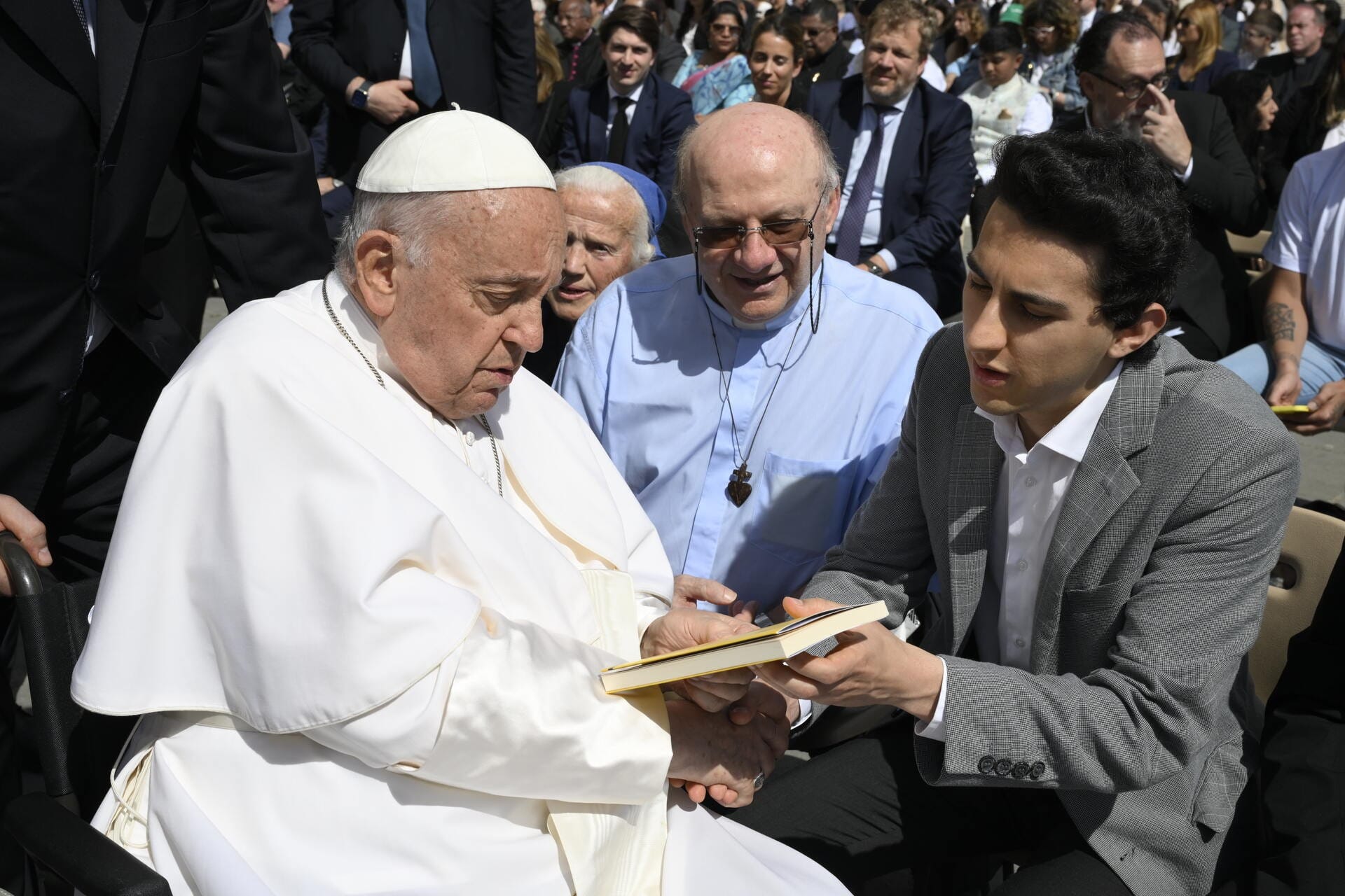 Udienza generale del mercoledì