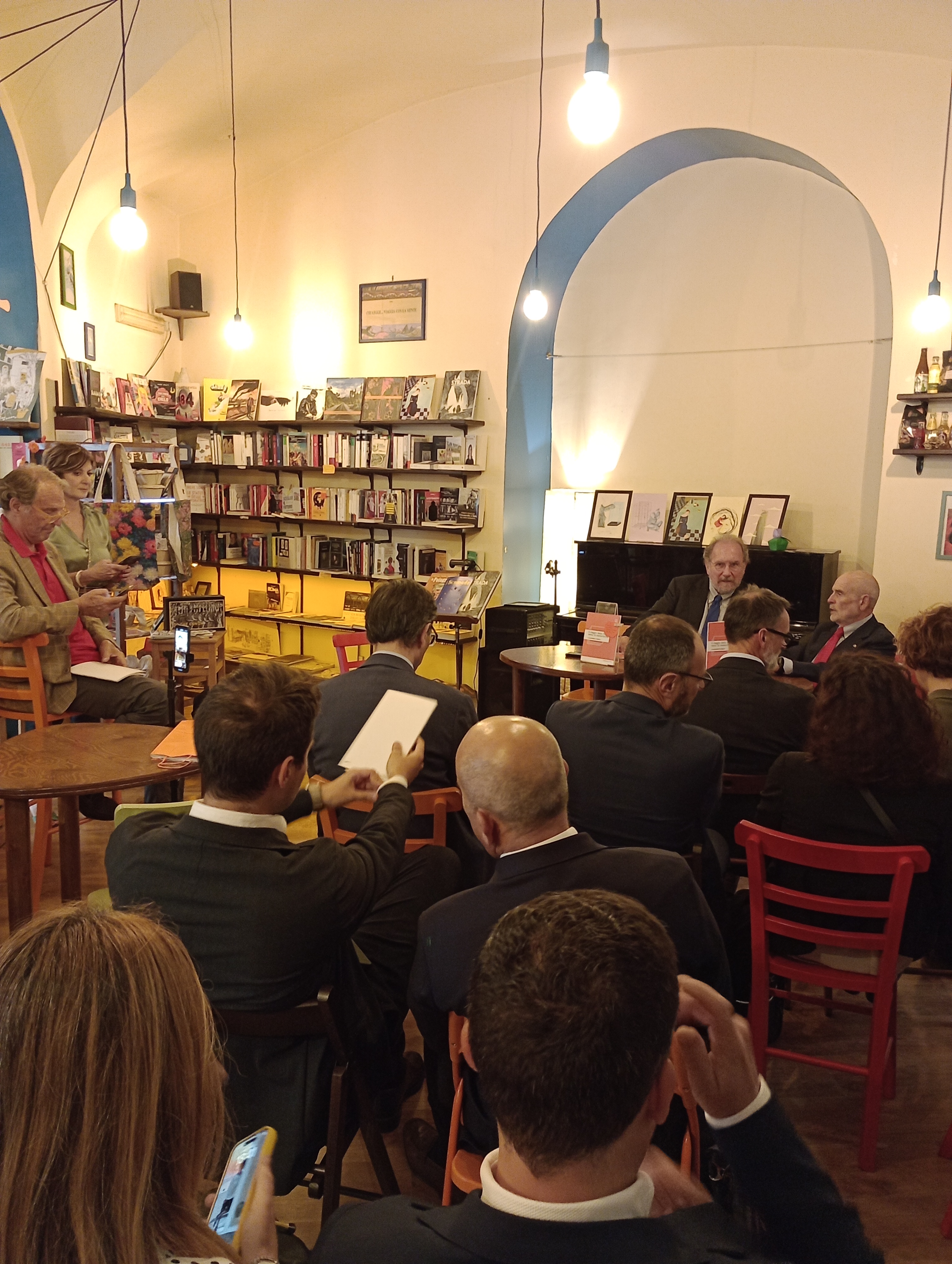 Presentazione &quot;Il viaggio delle PMI verso la sostenibilità&quot; 2