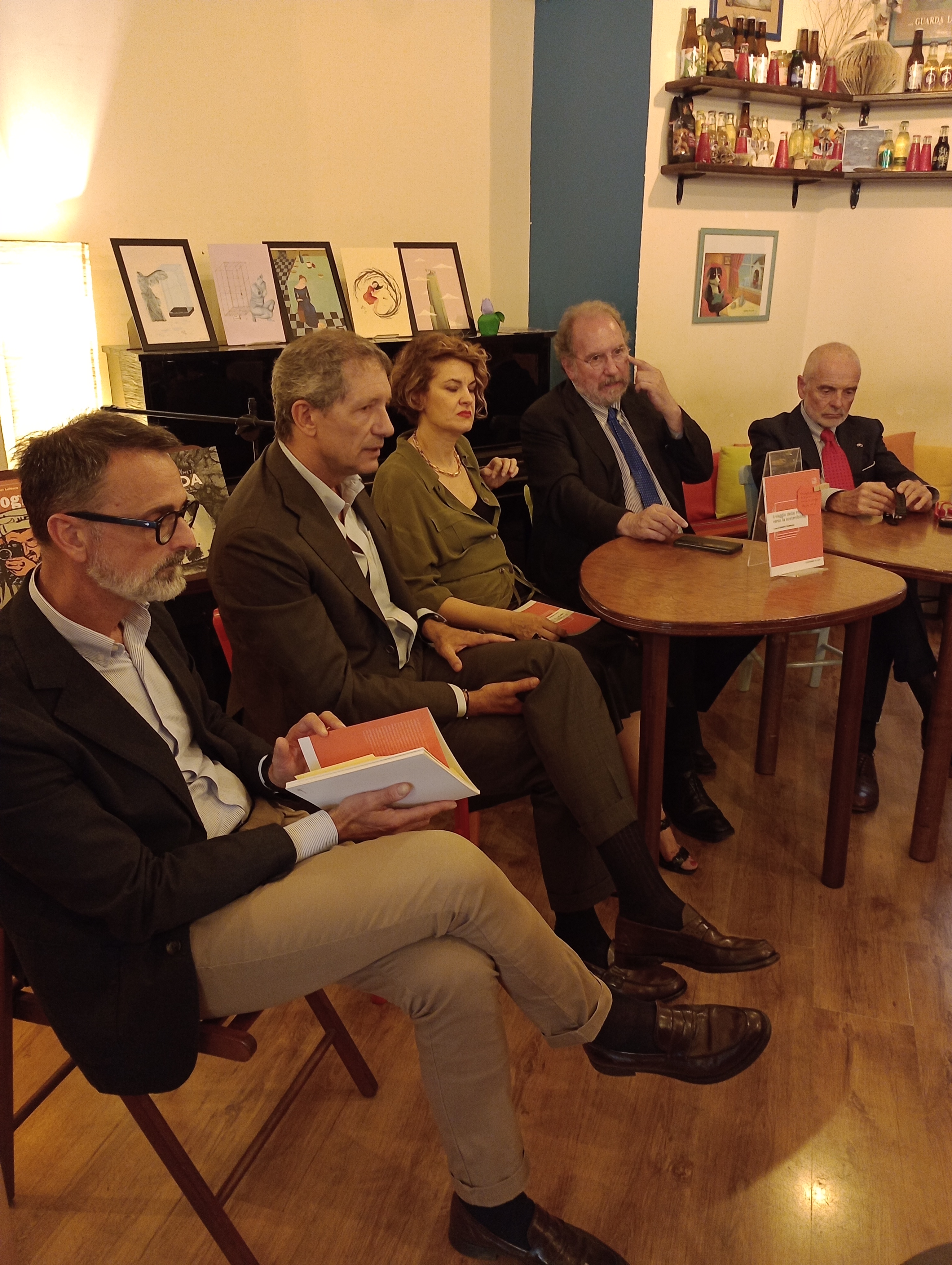 Presentazione &quot;Il viaggio delle PMI verso la sostenibilità&quot; 5