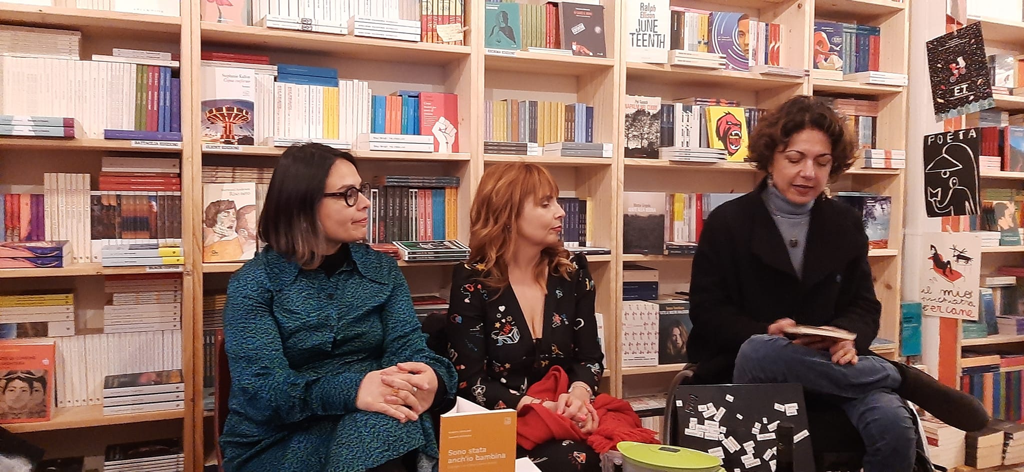 Presentazione &quot;Sono stata anch'io bambina&quot;