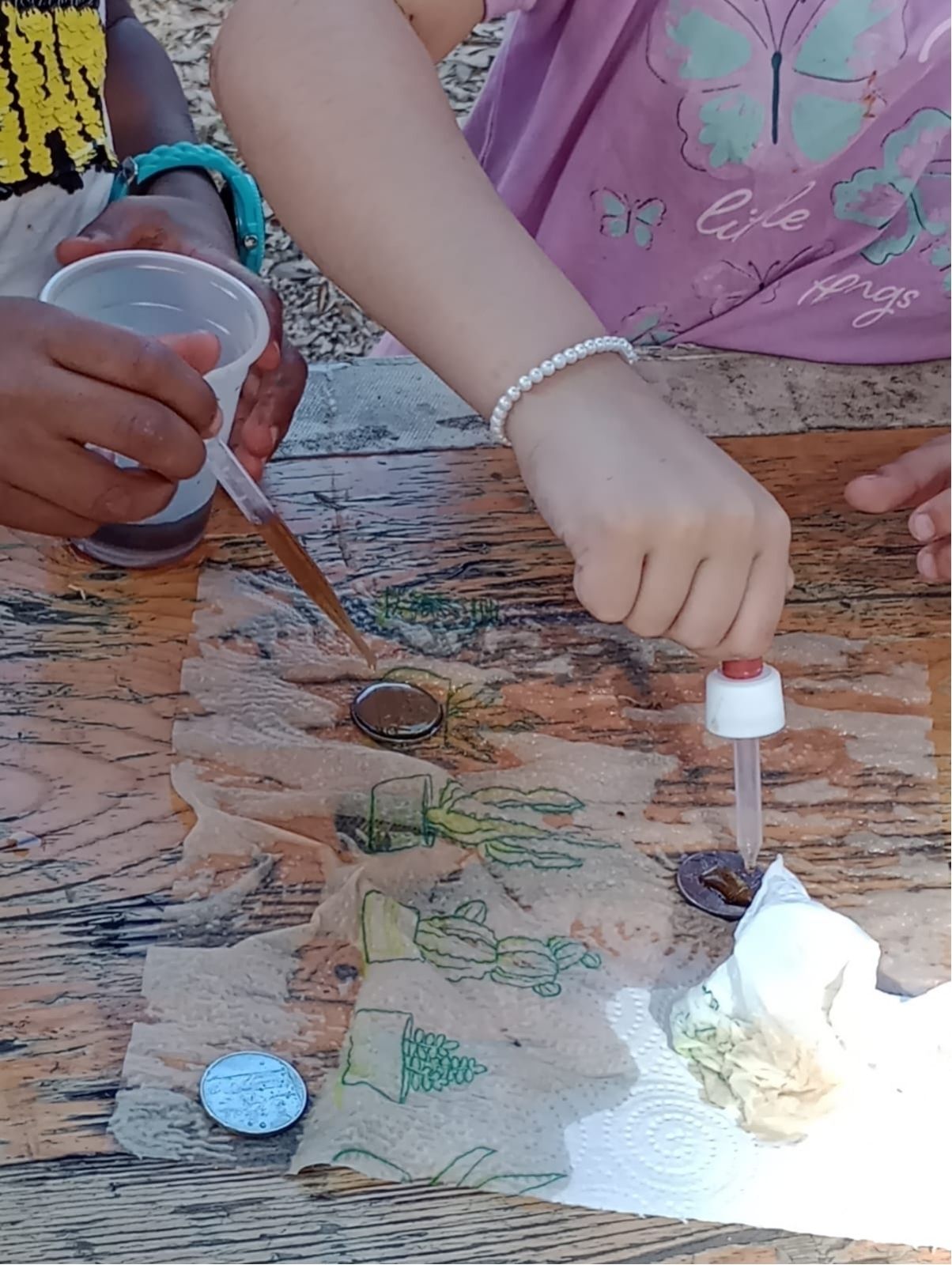 Laboratorio scientifico per bambini | L'ovetto rimbalzello e altri innocui esperimenti casalinghi