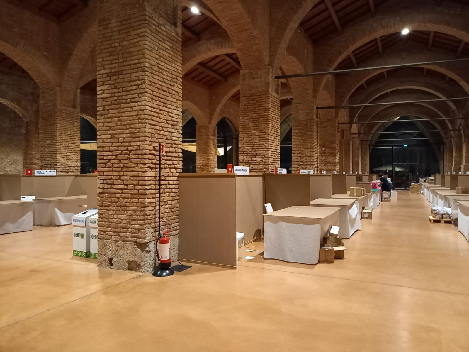 tab al Pisa Book Festival 2021