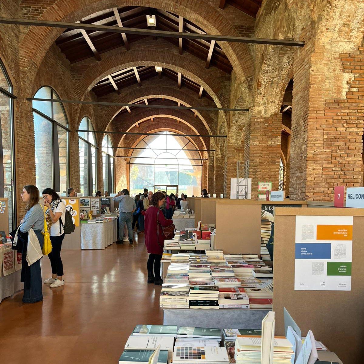 Pisa Book Festival 2022