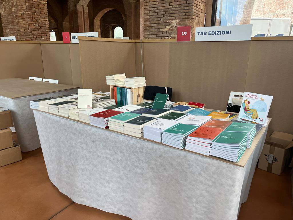 Pisa Book Festival 2022