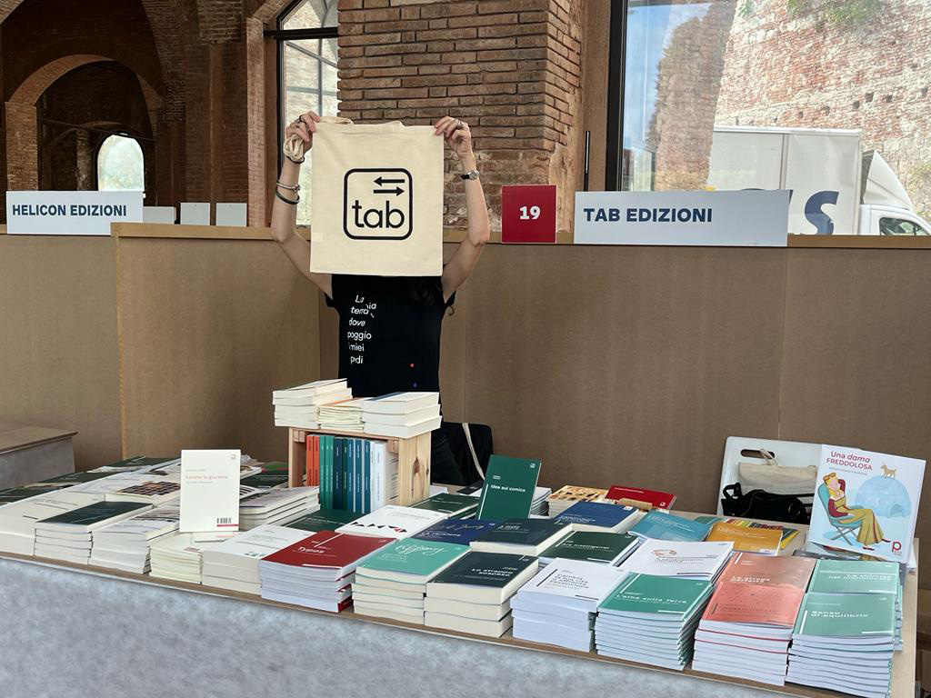 Pisa Book Festival 2022