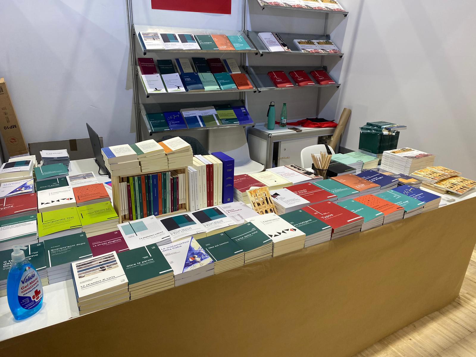 Più libri più liberi 2021