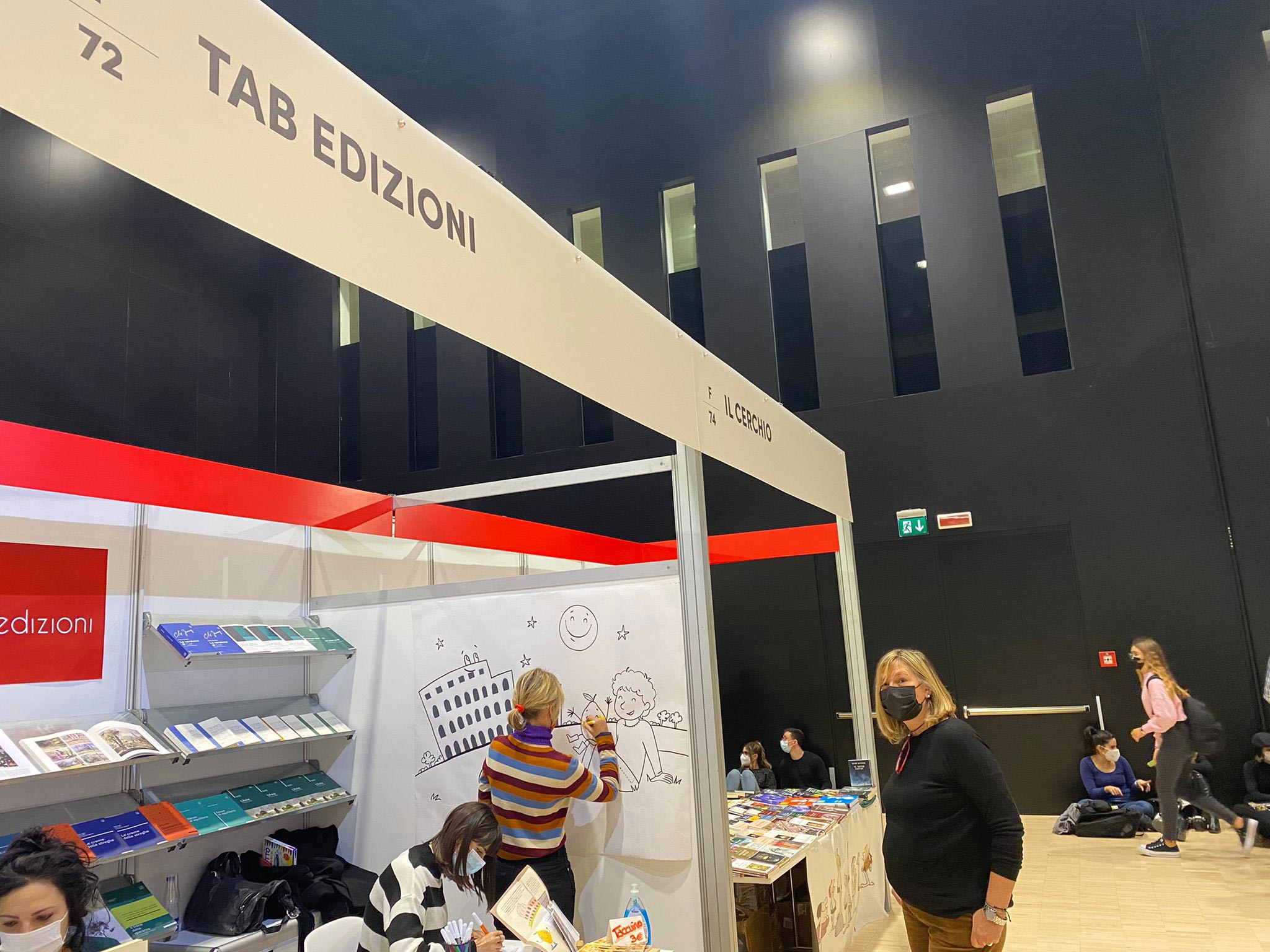 Più libri più liberi 2021