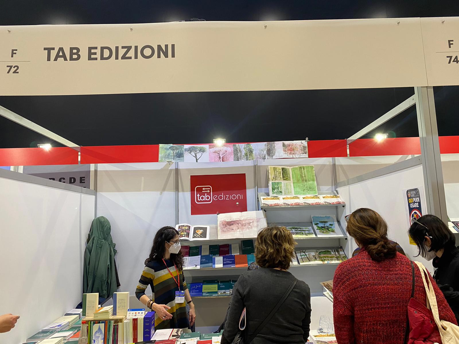 Più libri più liberi 2021