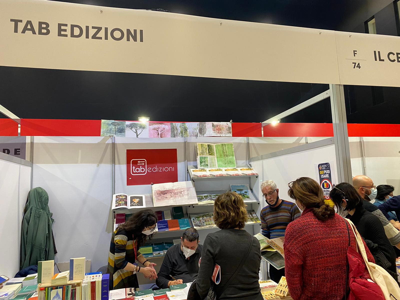 Più libri più liberi 2021
