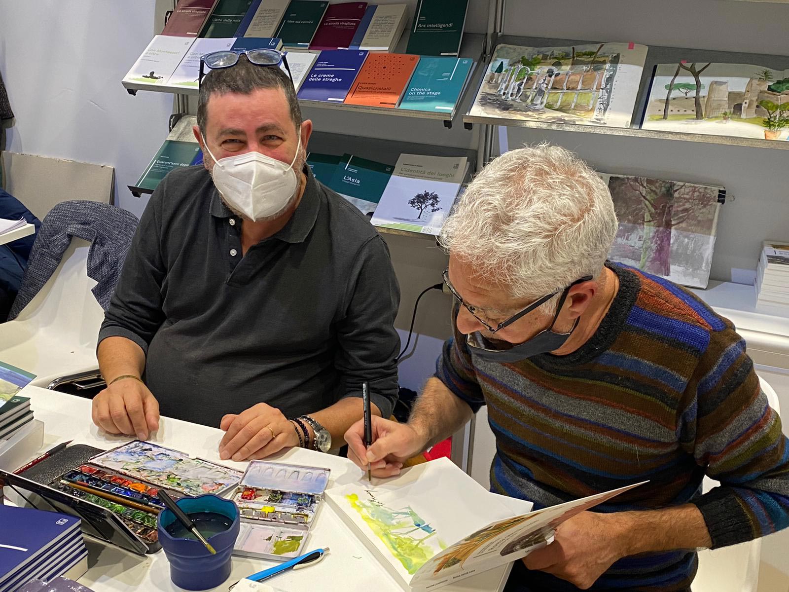 Più libri più liberi 2021