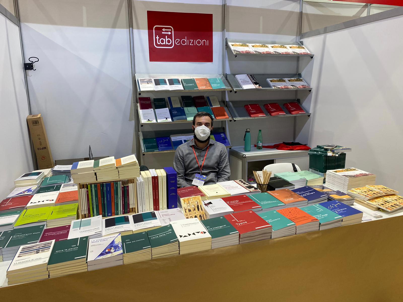 Più libri più liberi 2021