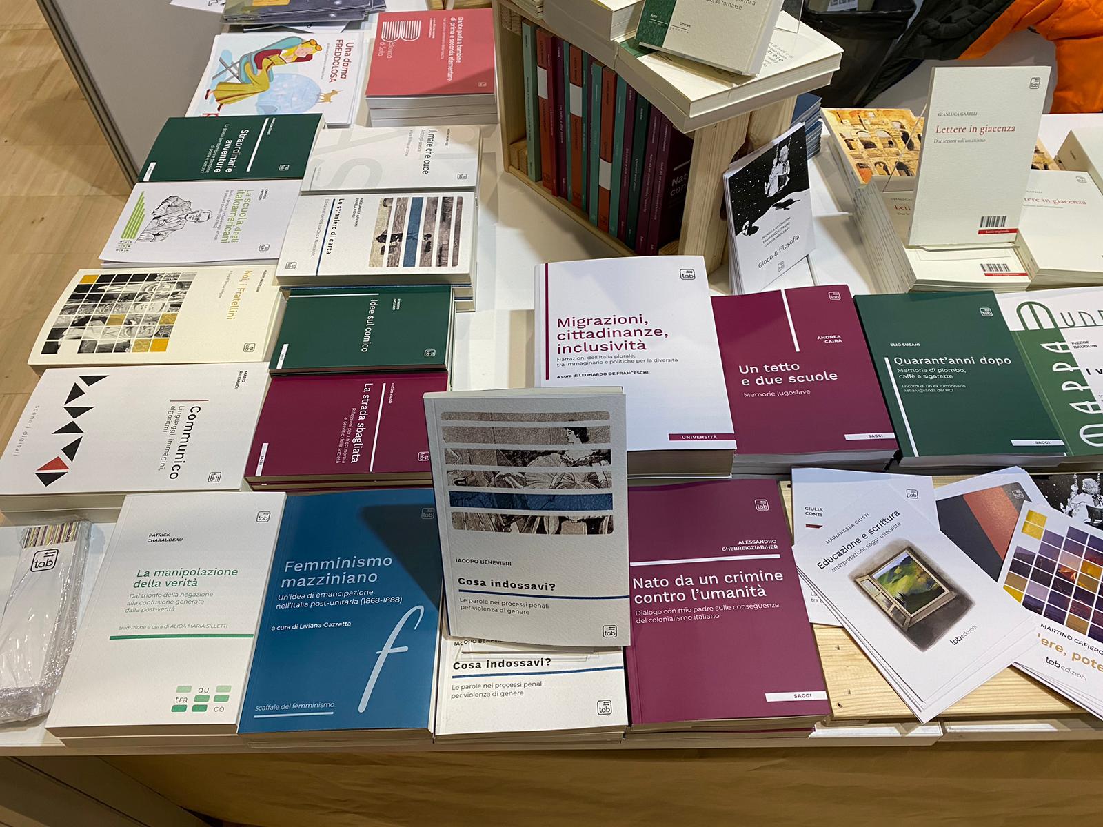 Più libri più liberi 2022