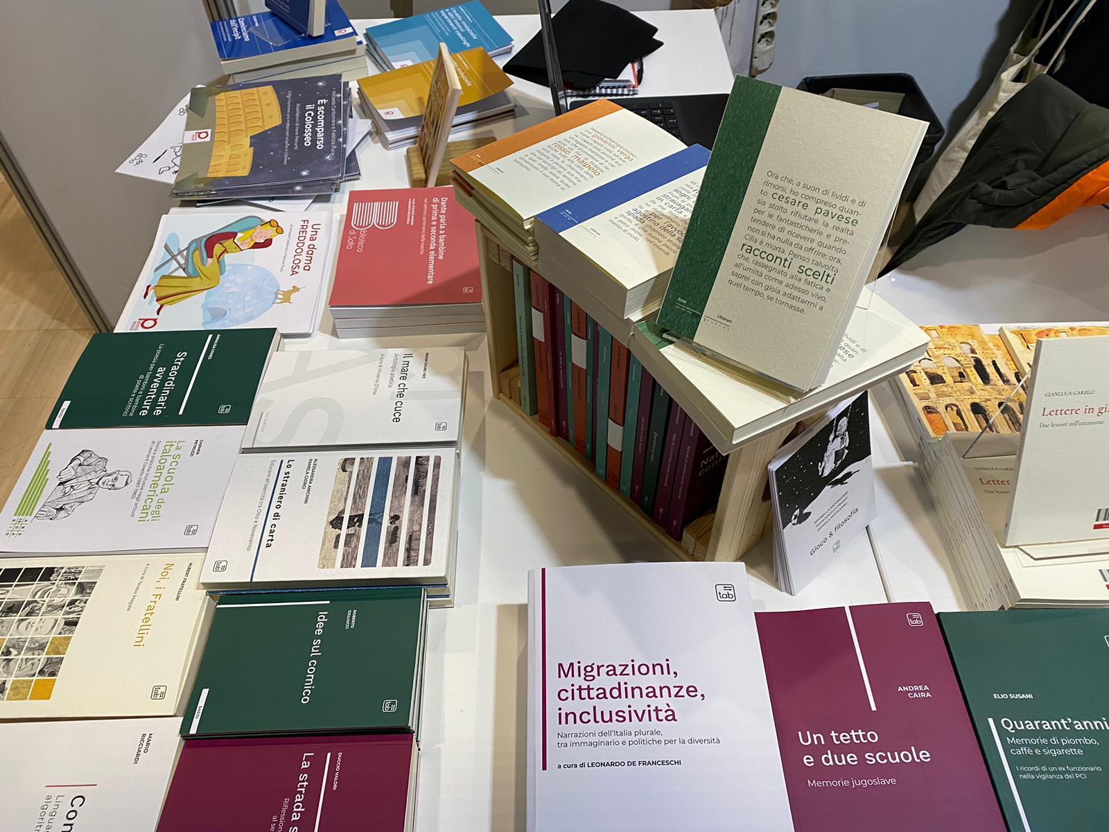 Più libri più liberi 2022