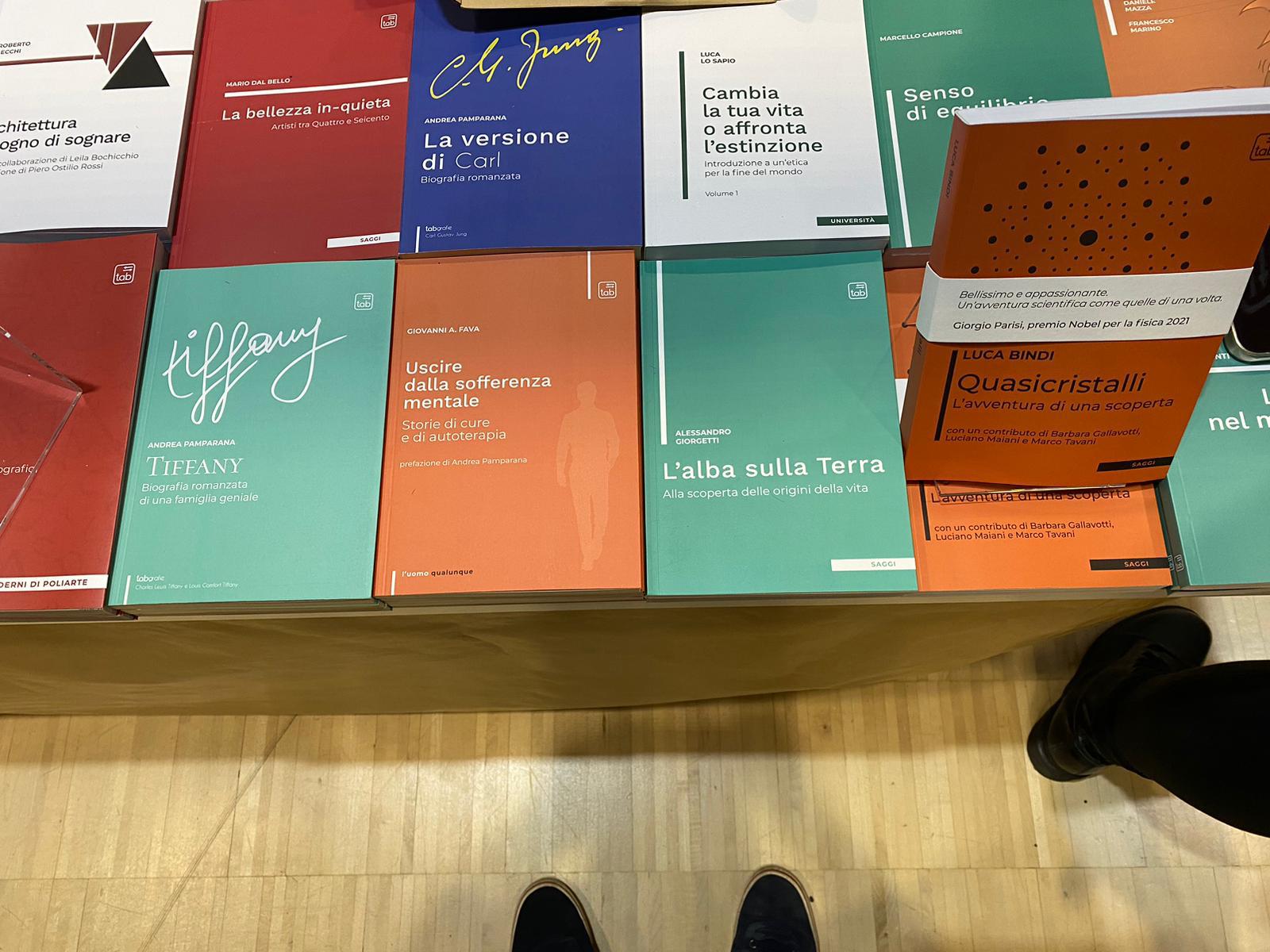 Più libri più liberi 2022