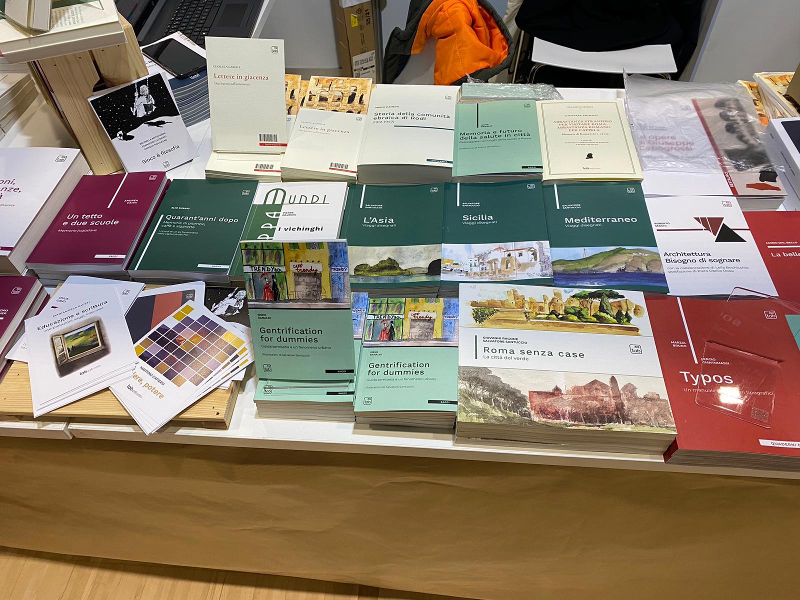 Più libri più liberi 2022