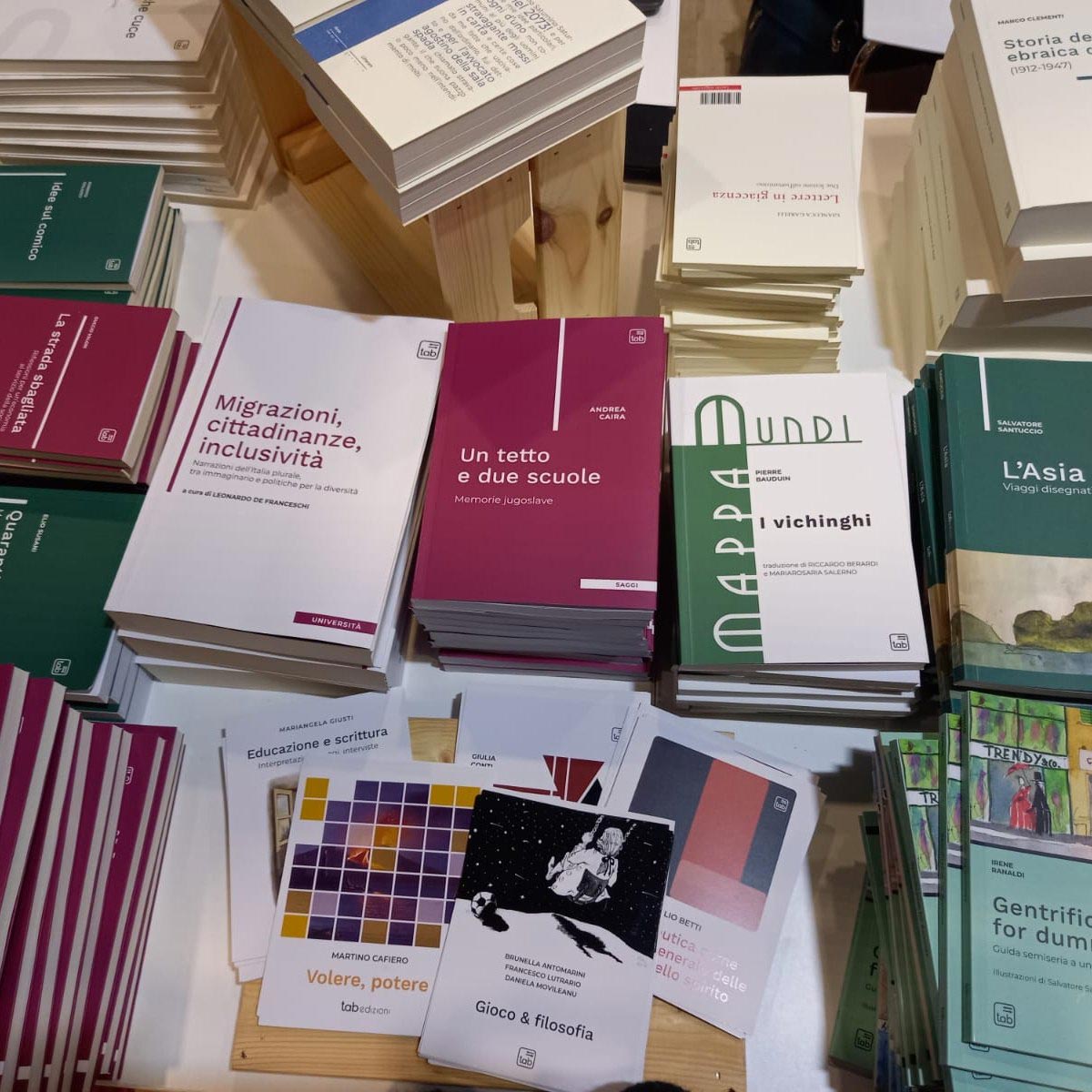 Più libri più liberi 2022