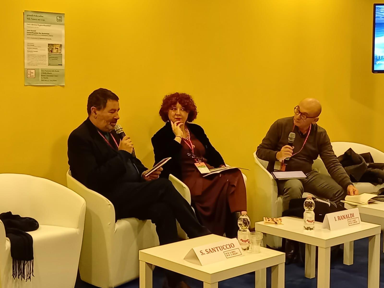 Più libri più liberi 2022