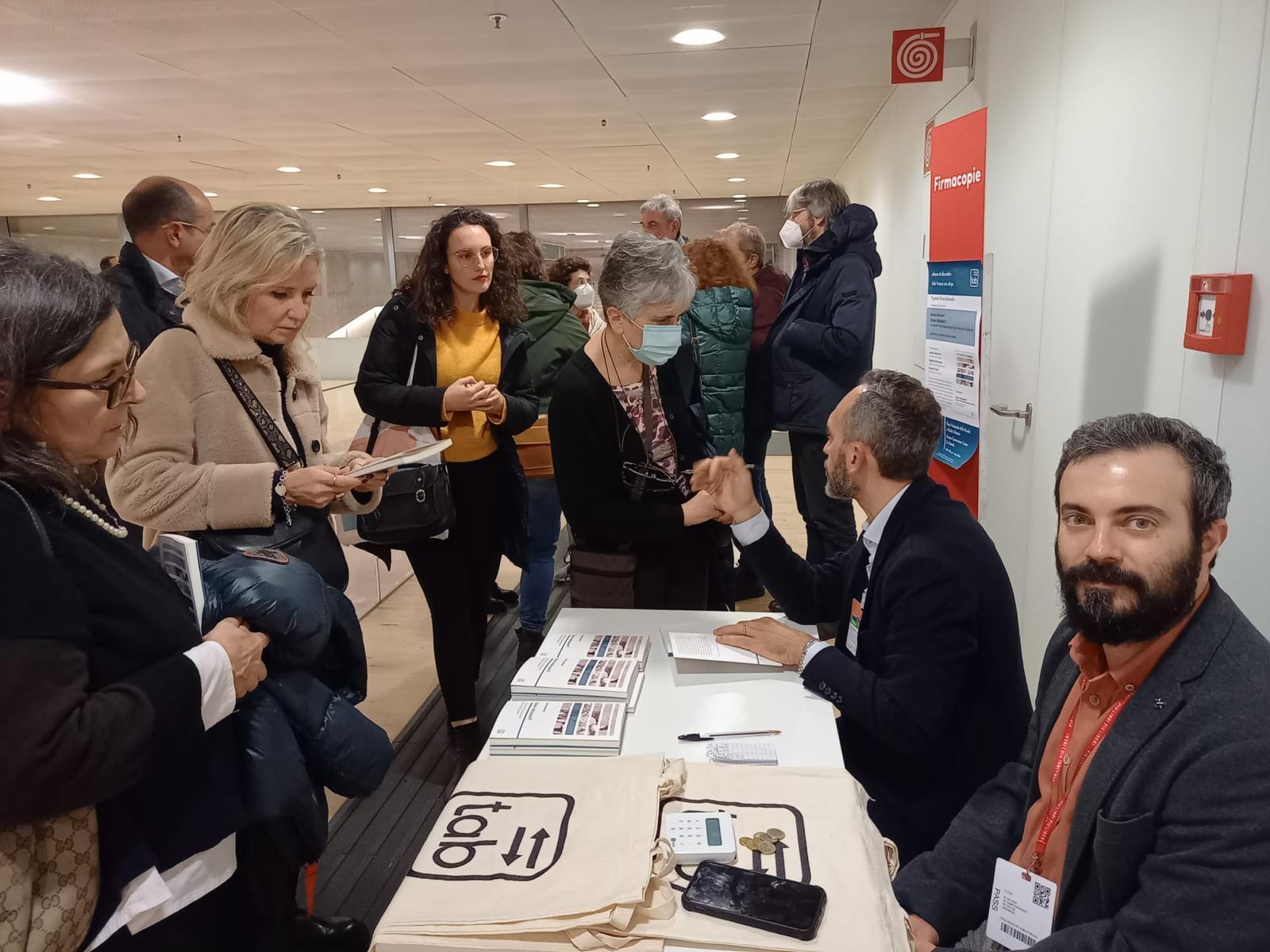 Più libri più liberi 2022