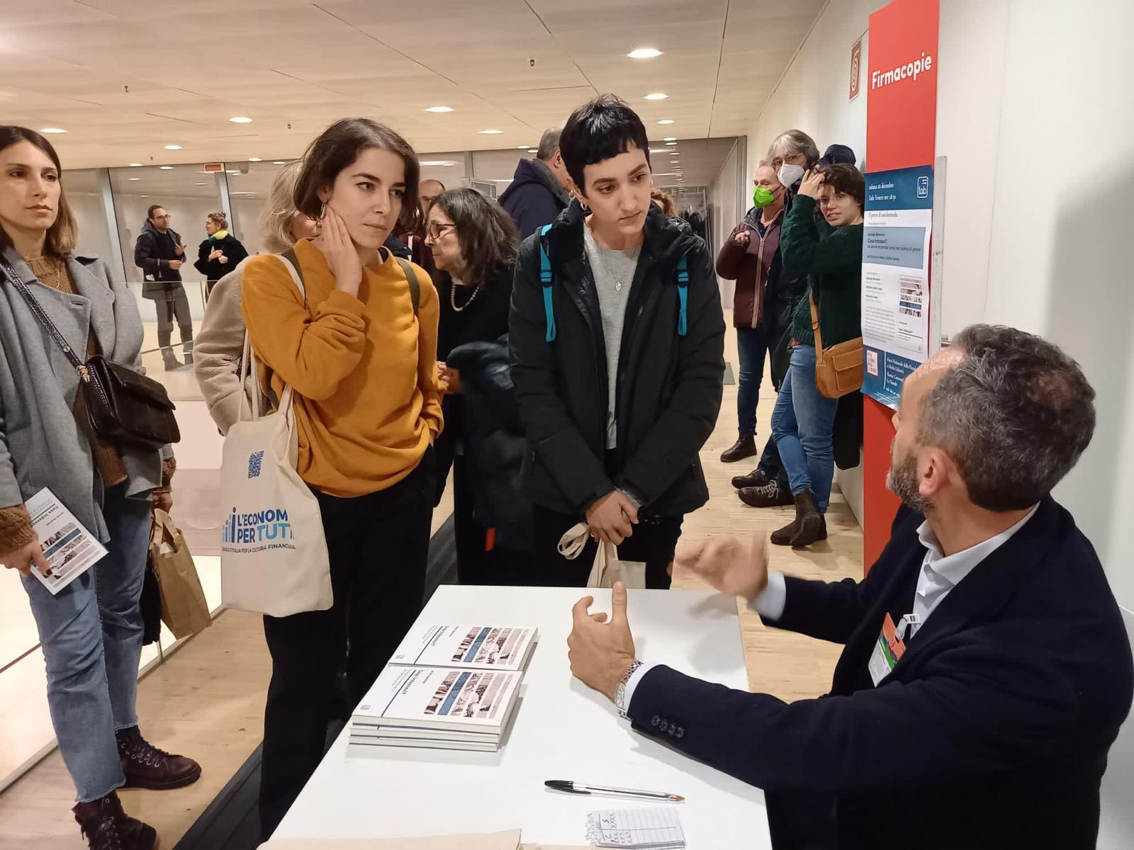 Più libri più liberi 2022