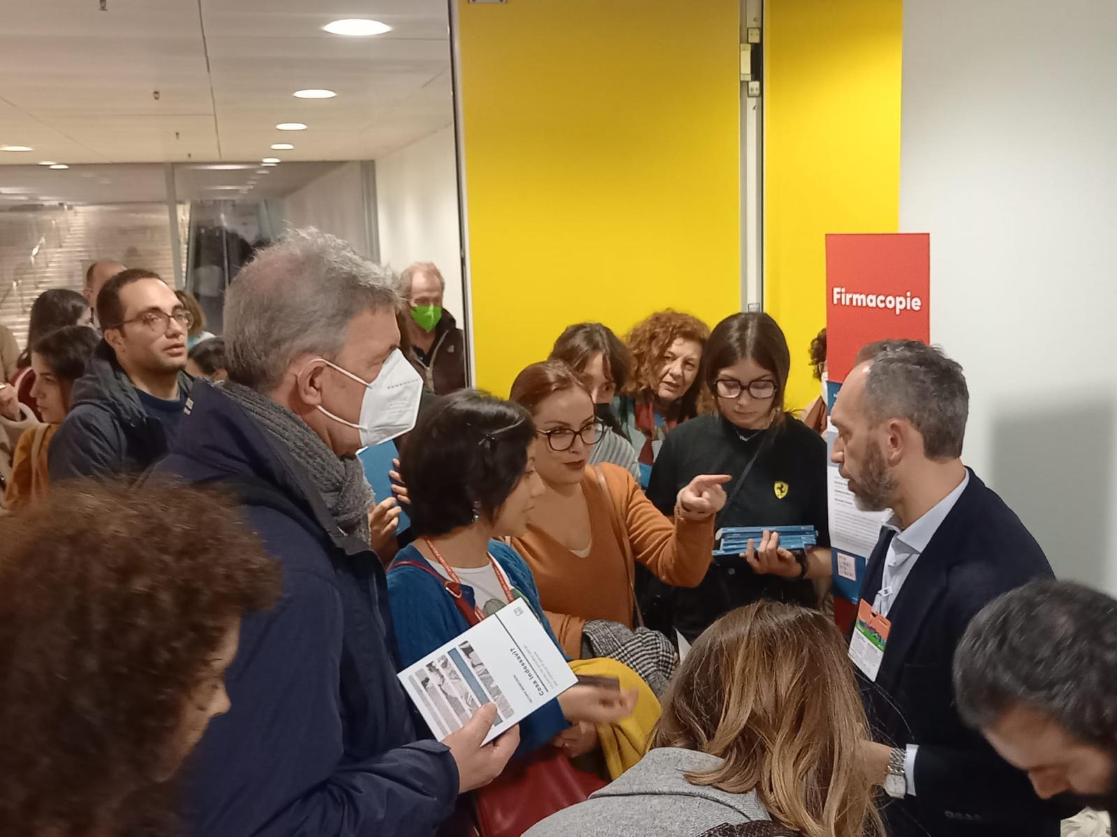 Più libri più liberi 2022