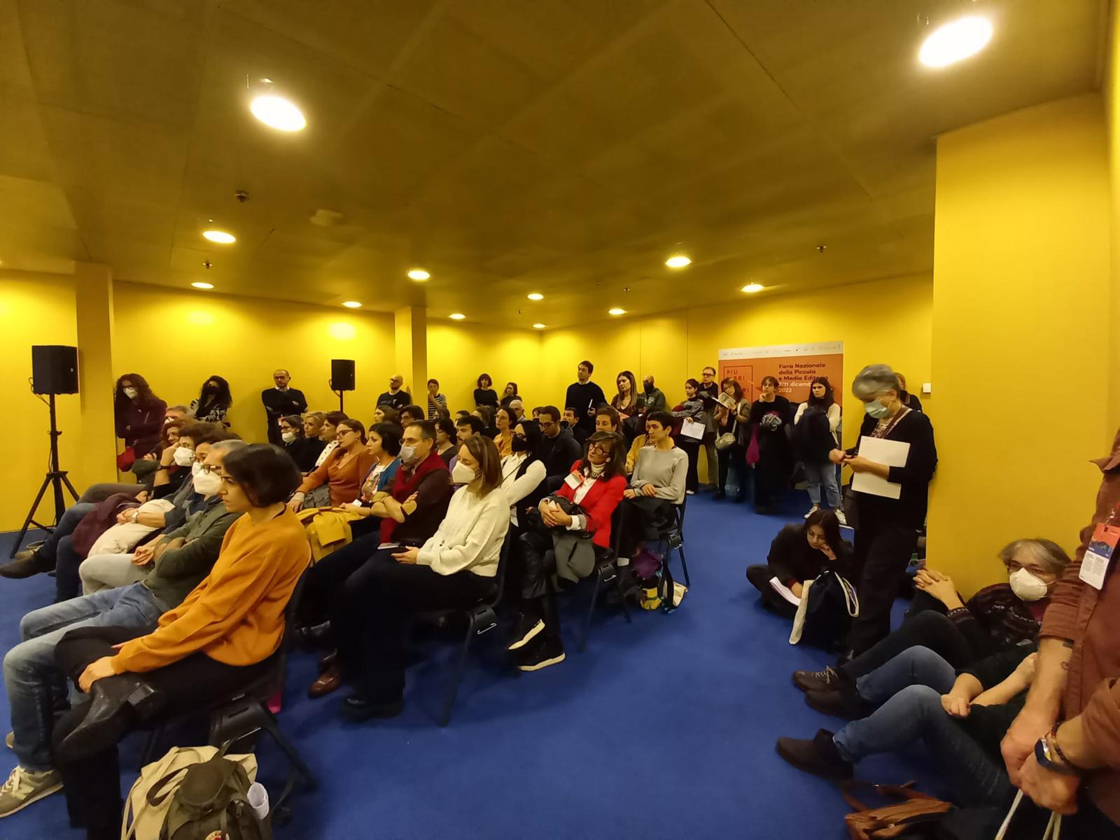 Più libri più liberi 2022