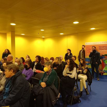 Più libri più liberi 2022