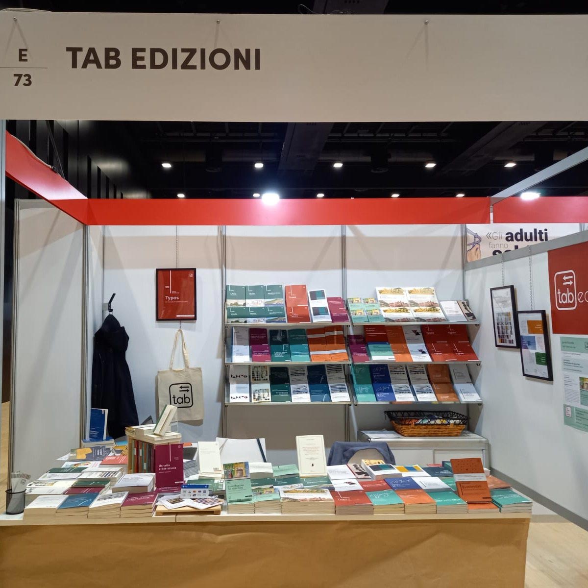 Più libri più liberi 2022