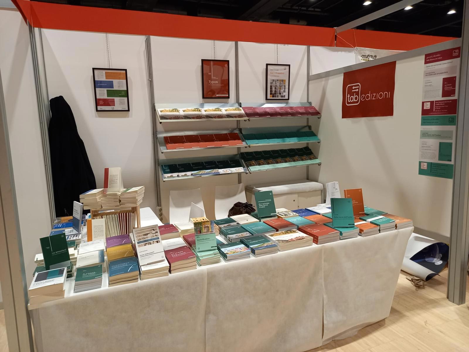 Più libri più liberi 2023