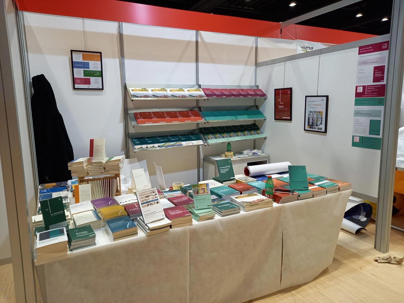 Più libri più liberi 2023