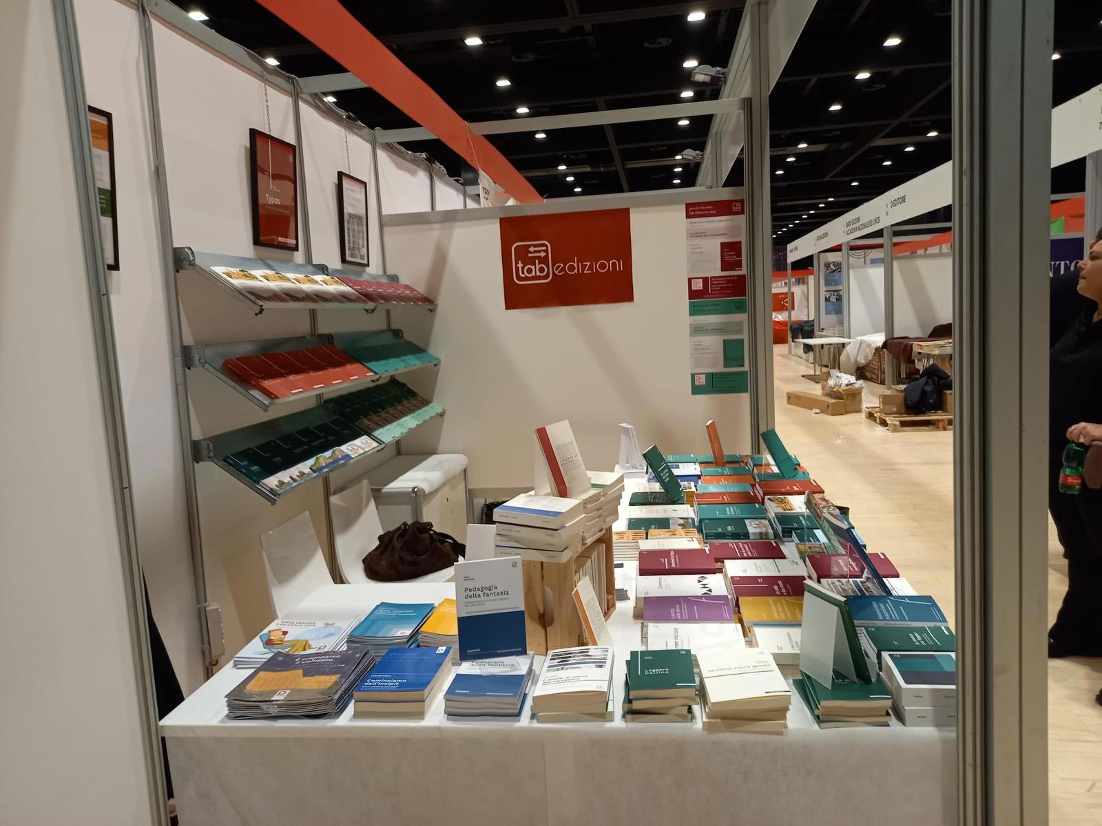 Più libri più liberi 2023