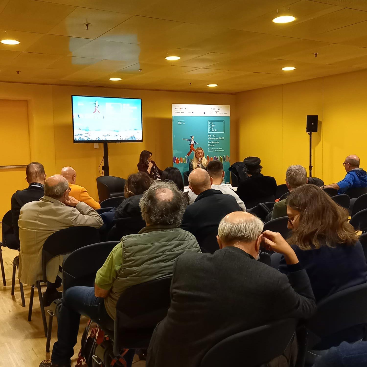 Più libri più liberi 2023