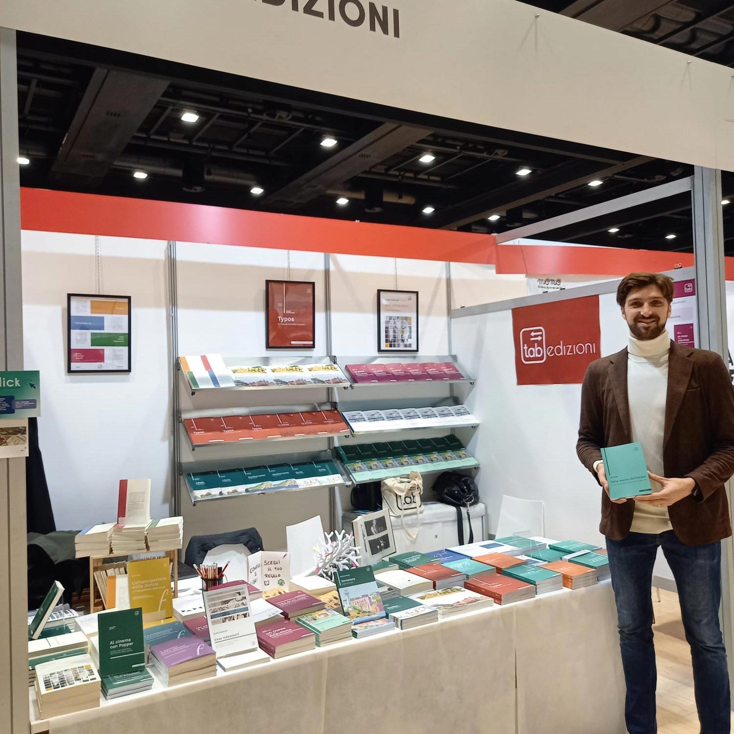 Più libri più liberi 2023