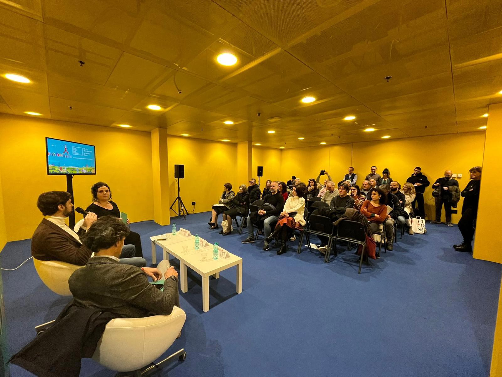 Più libri più liberi 2023