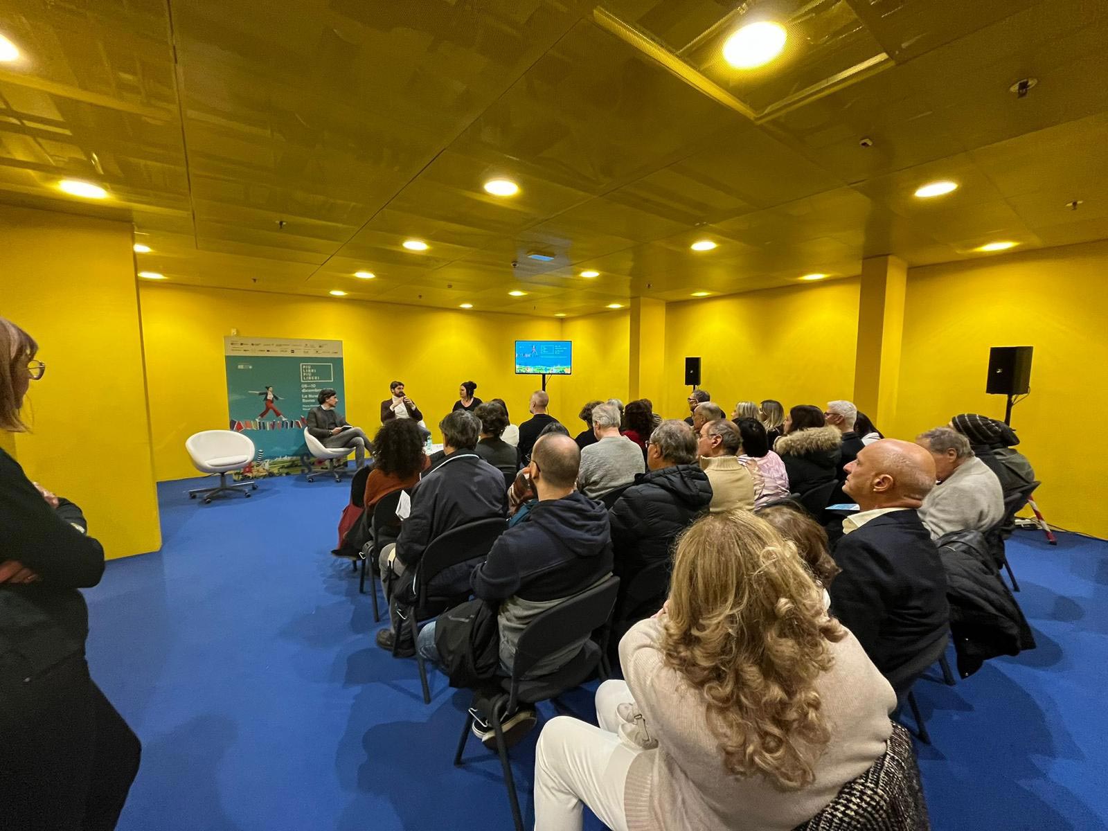 Più libri più liberi 2023