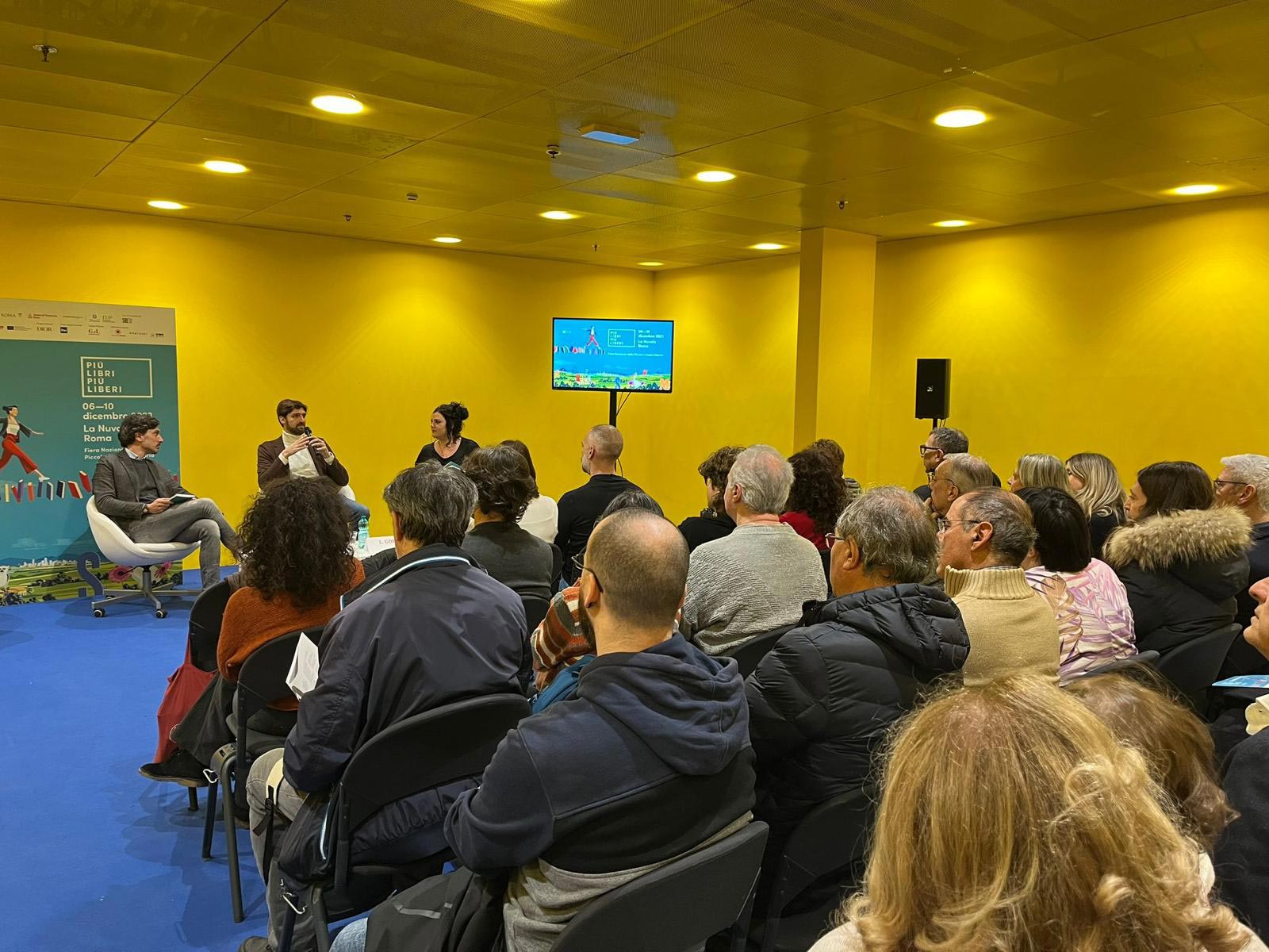 Più libri più liberi 2023