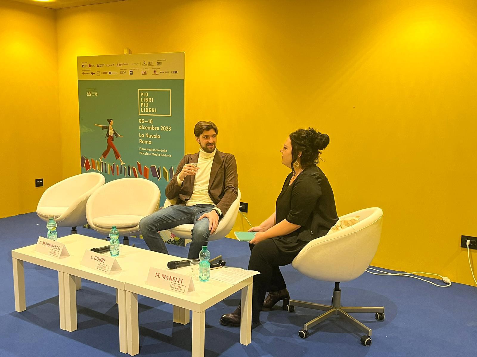 Più libri più liberi 2023