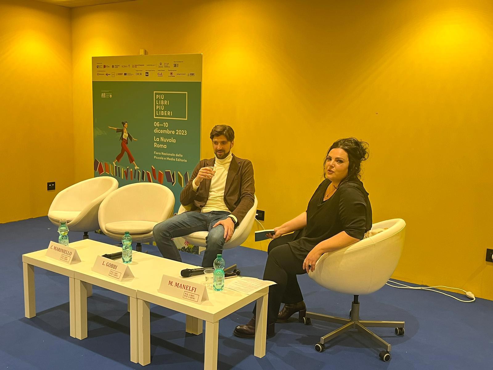 Più libri più liberi 2023